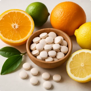 Derma Essential Ingredient Vitamin C