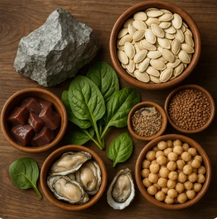 Derma Essential Ingredient Zinc
