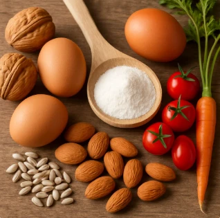 Derma Essential Ingredient Biotin